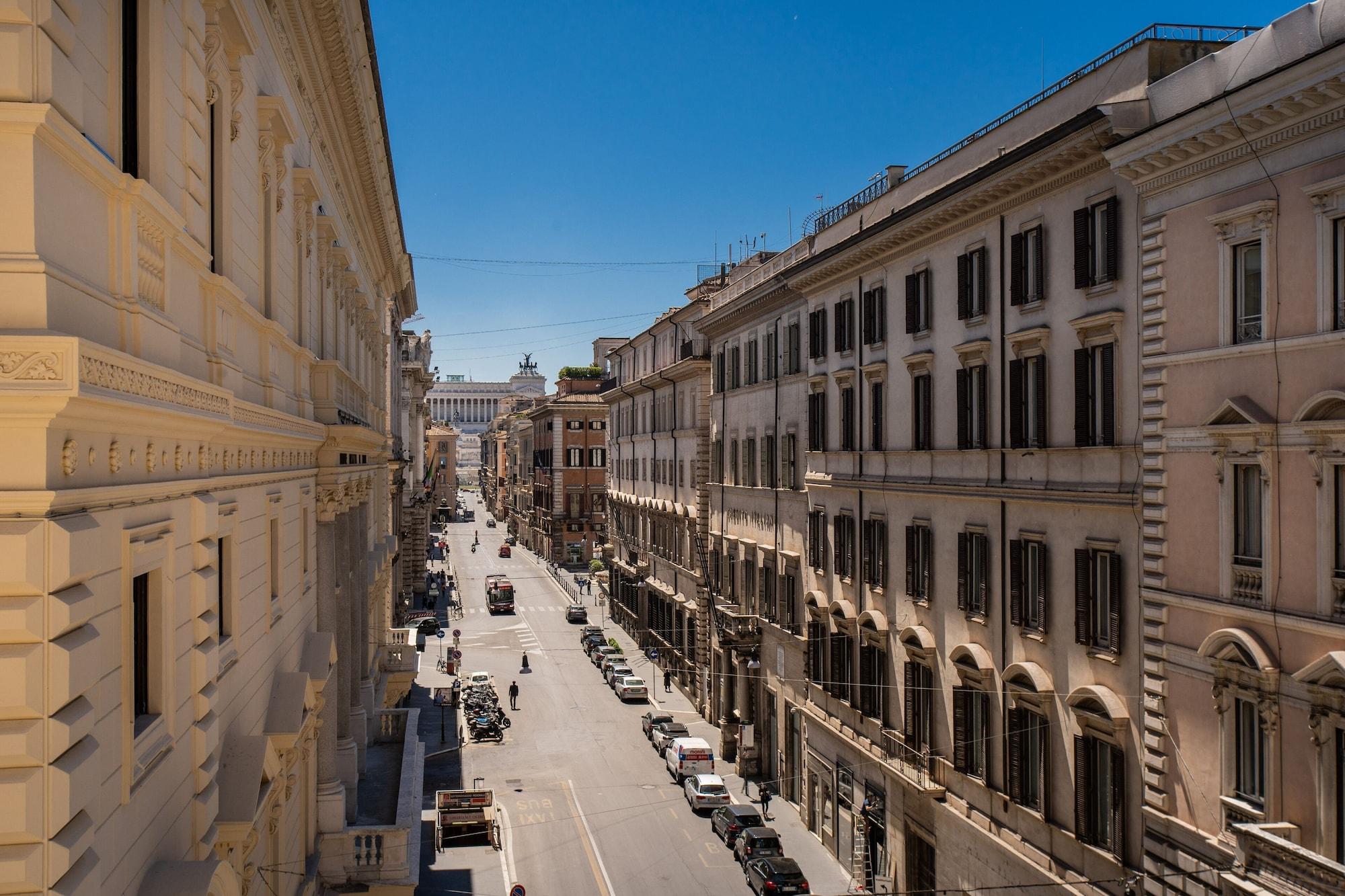 Trevispagna Charme Rome Exterior photo