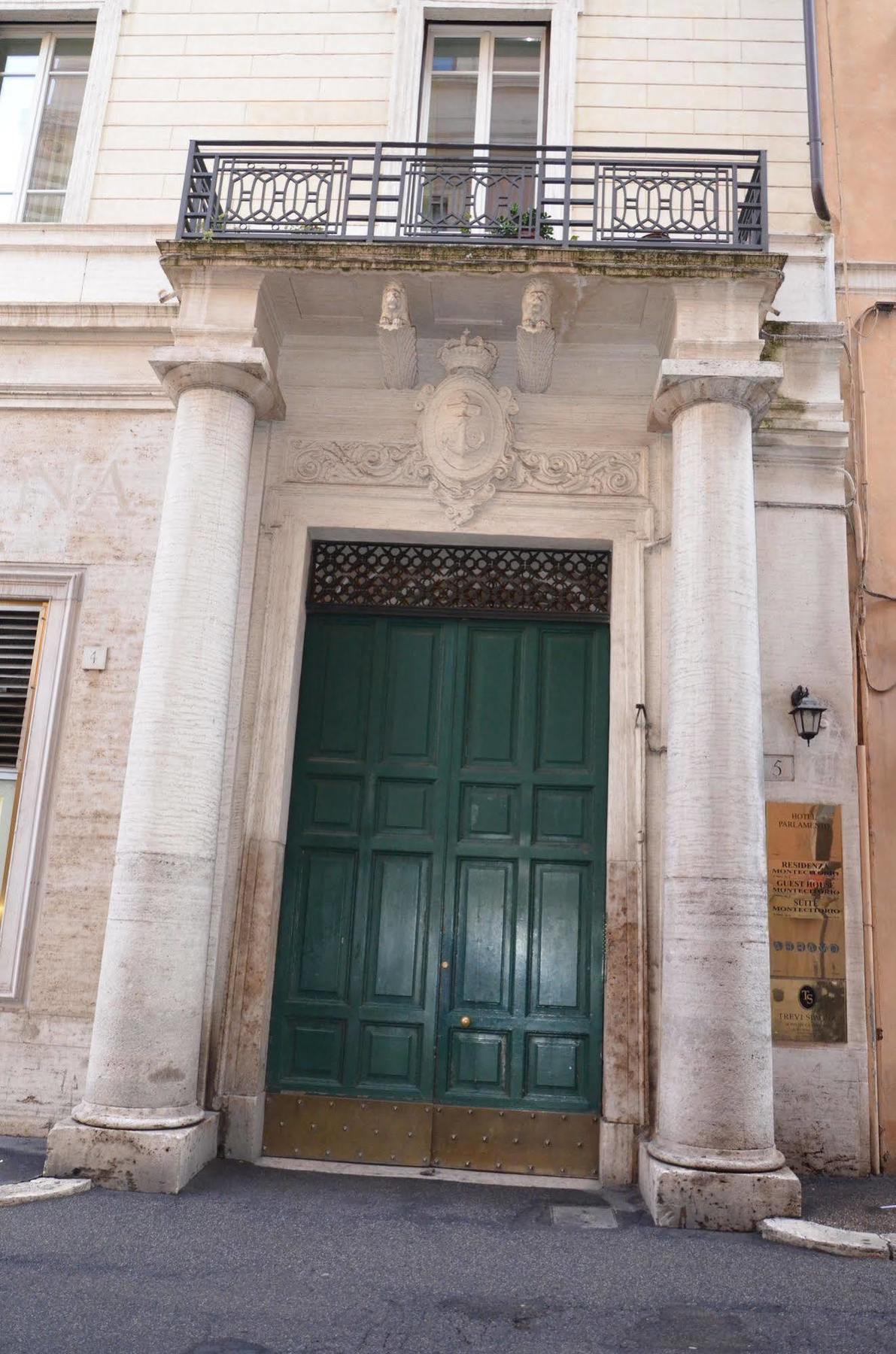Trevispagna Charme Rome Exterior photo