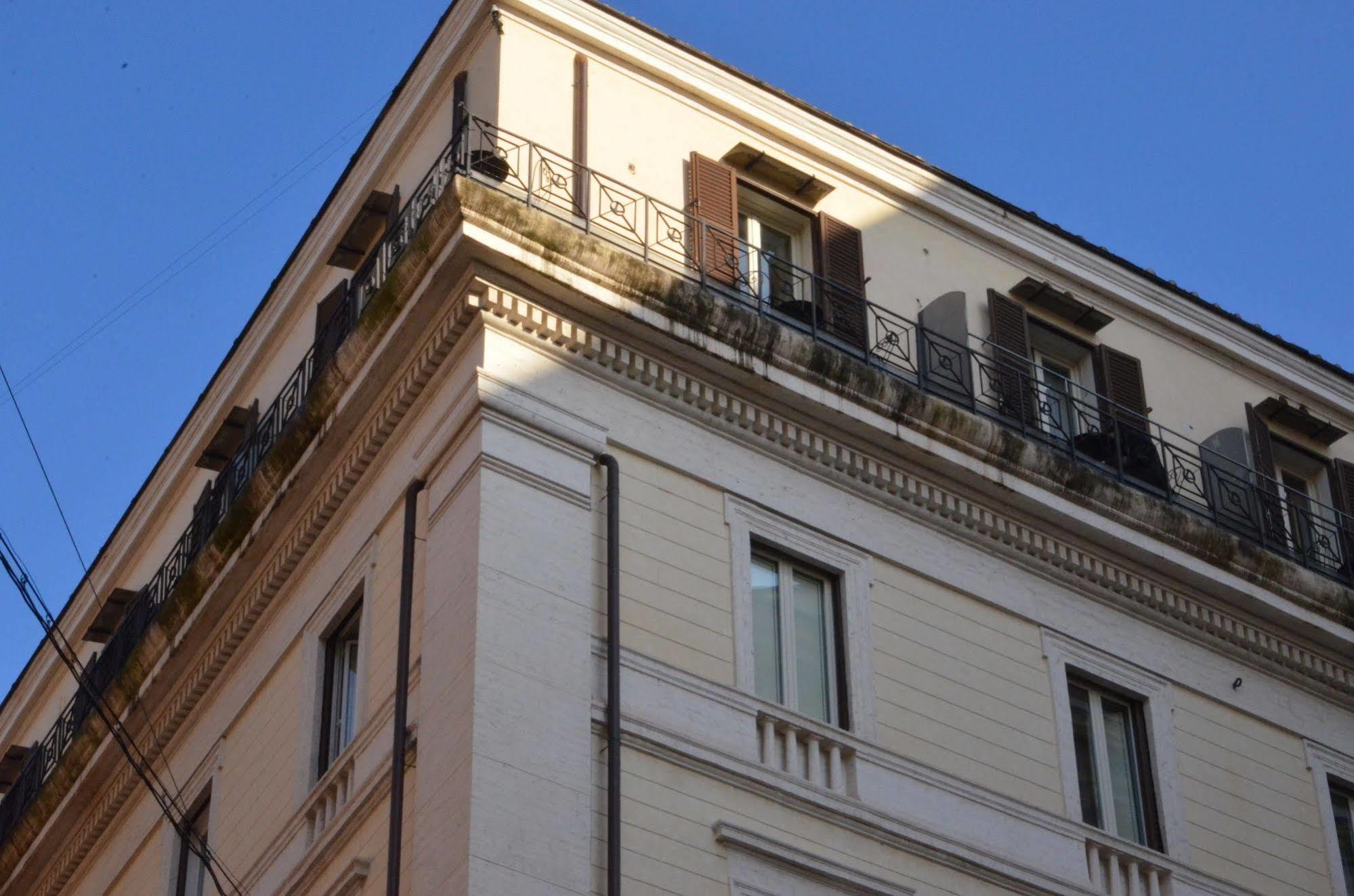 Trevispagna Charme Rome Exterior photo