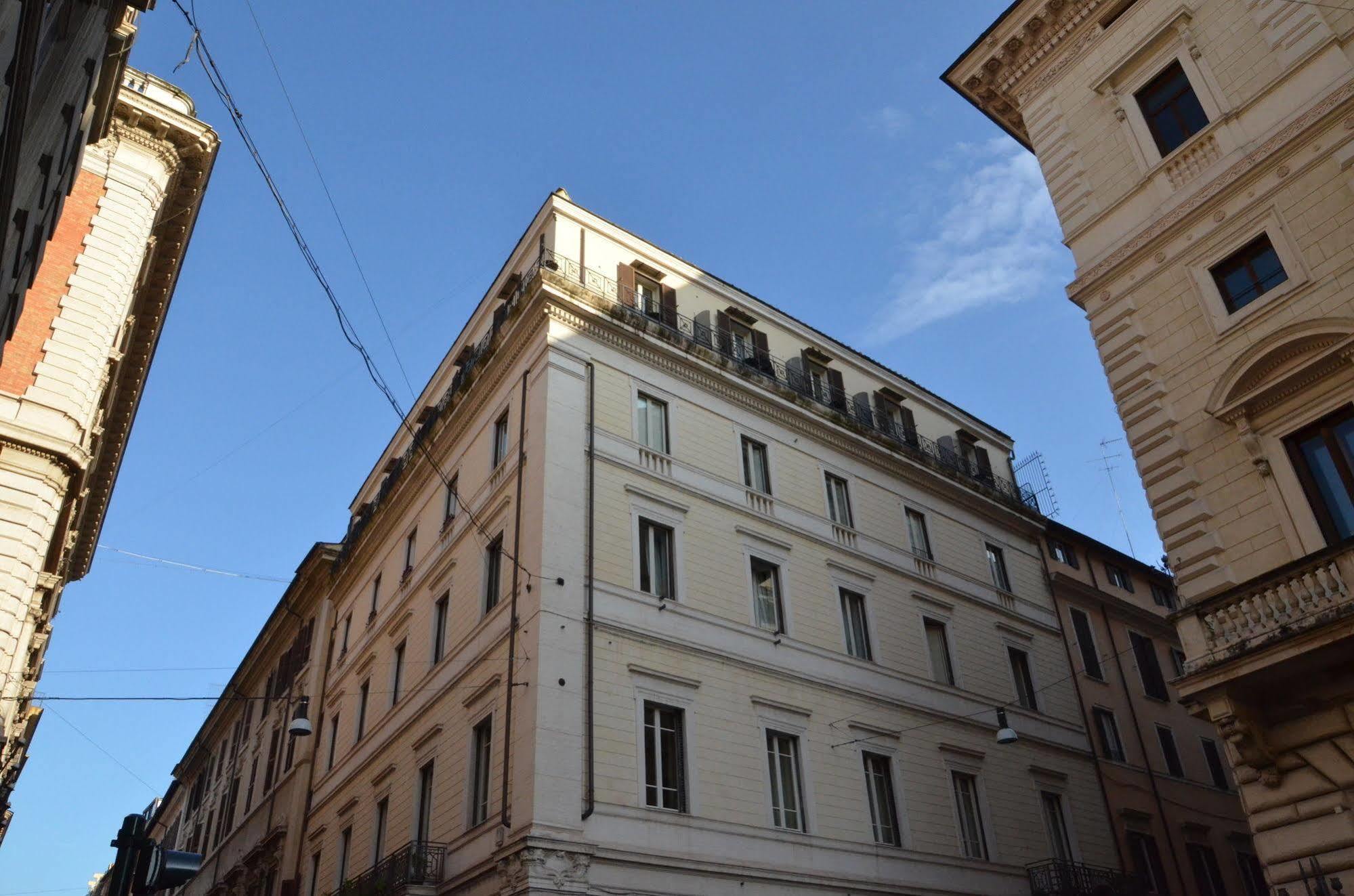 Trevispagna Charme Rome Exterior photo