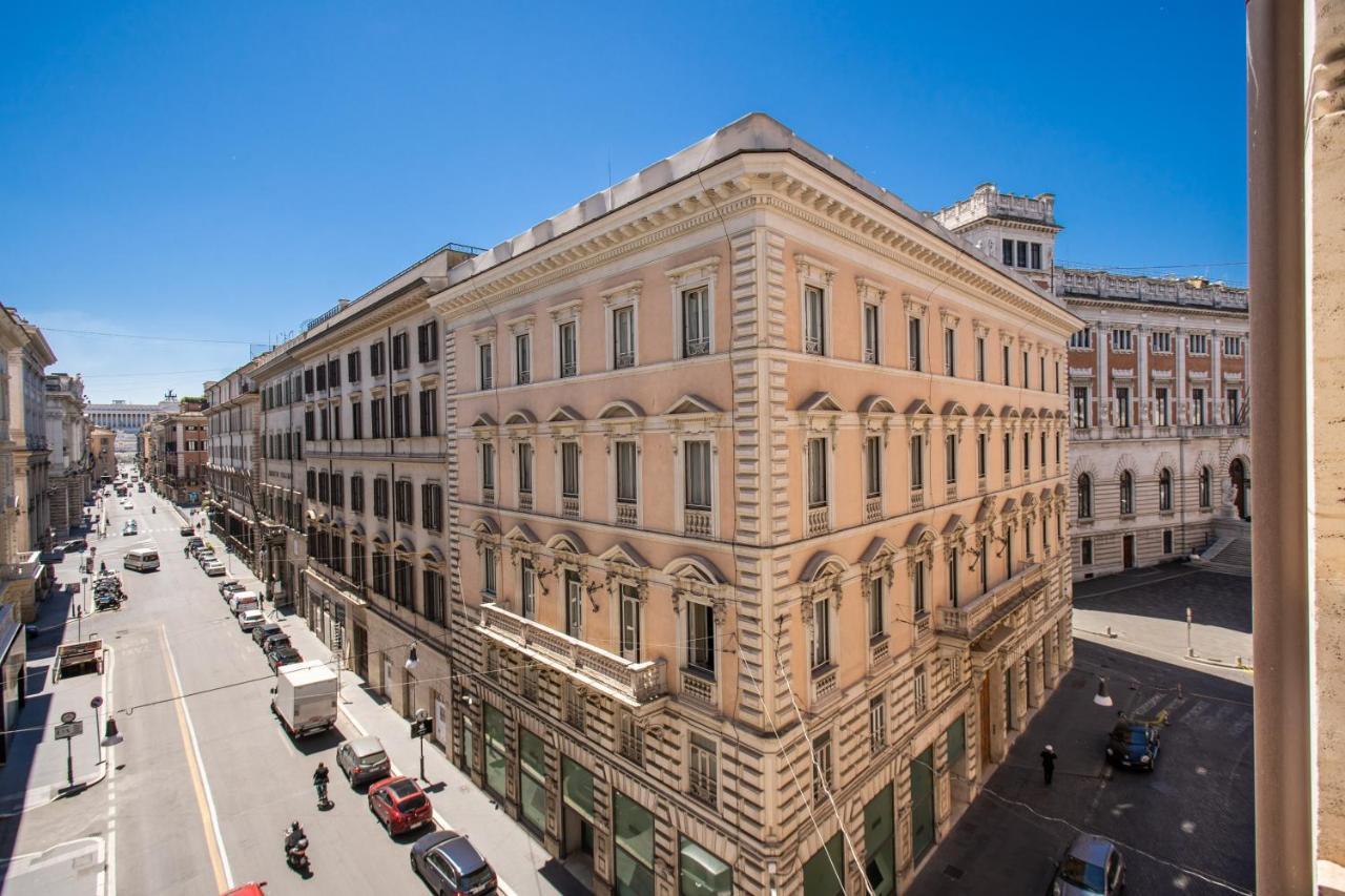 Trevispagna Charme Rome Exterior photo